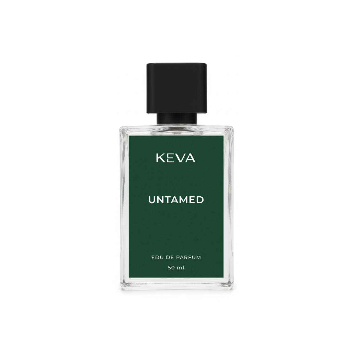 عبوة عطر KEVA UNTAMED الرجالي حجم 50 مل