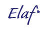 ELAF COSMETICS logo
