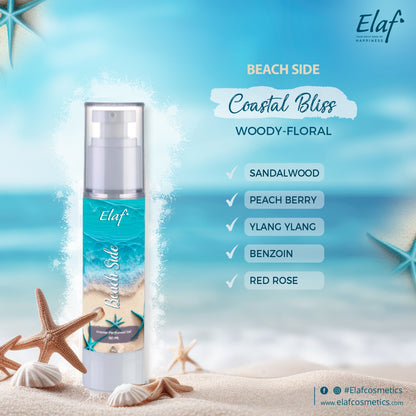 Beach Side Perfumed Gel 50 ml