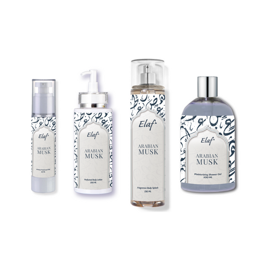 Arabian Musk Bundle