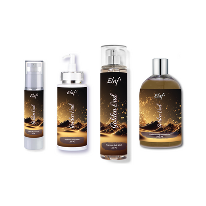 Golden Oud Bundle