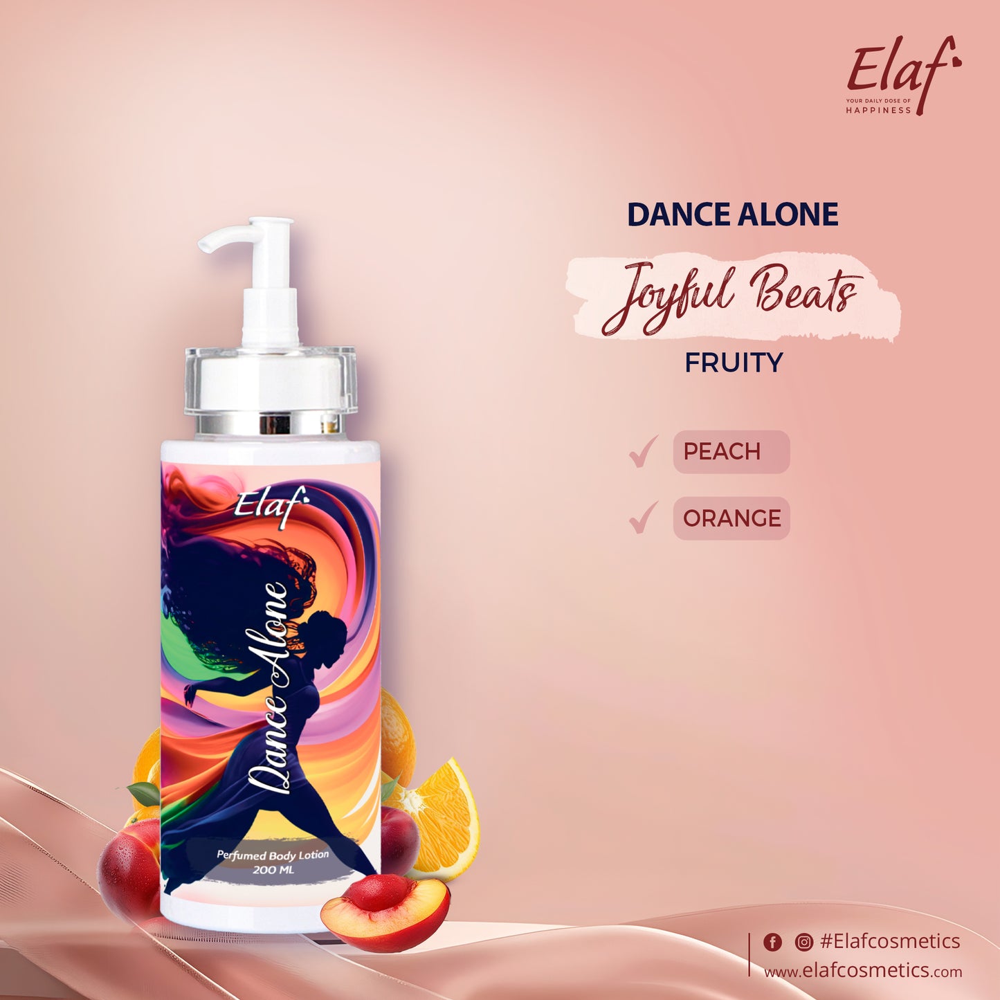 Dance Alone Body Lotion 200 ml