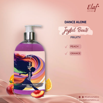 Dance Alone Shower Gel 500 ml