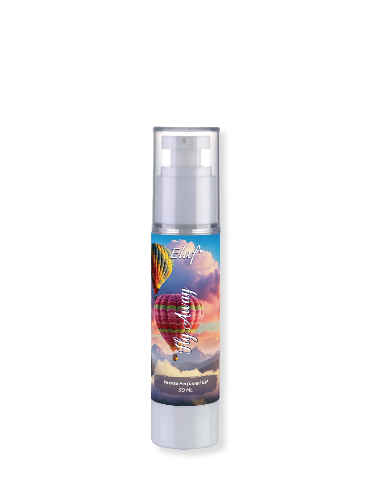 Fly Away Perfumed Gel 50 ml