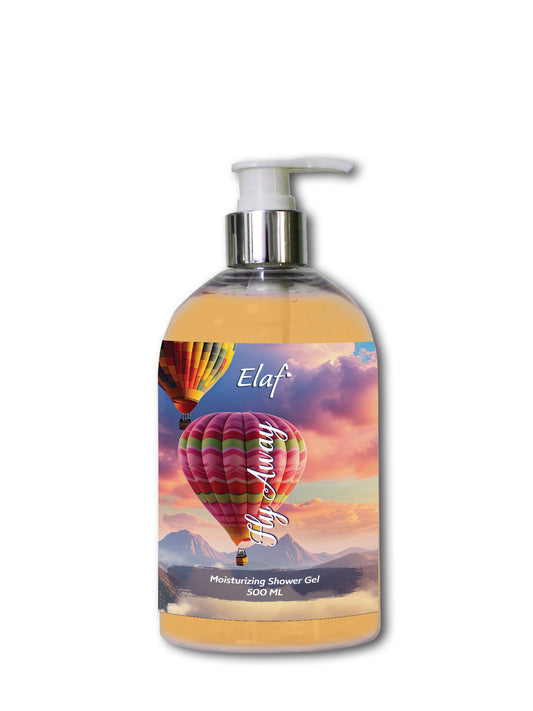 Fly Away Shower Gel 500 ml