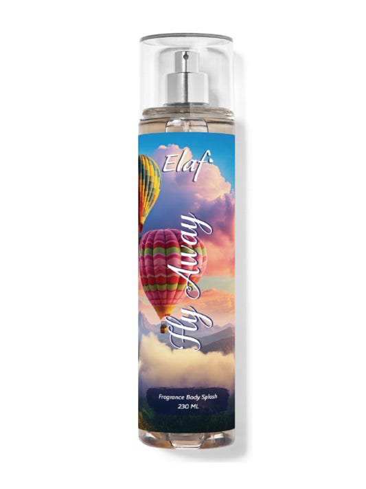 Fly Away Body Splash 230 ml