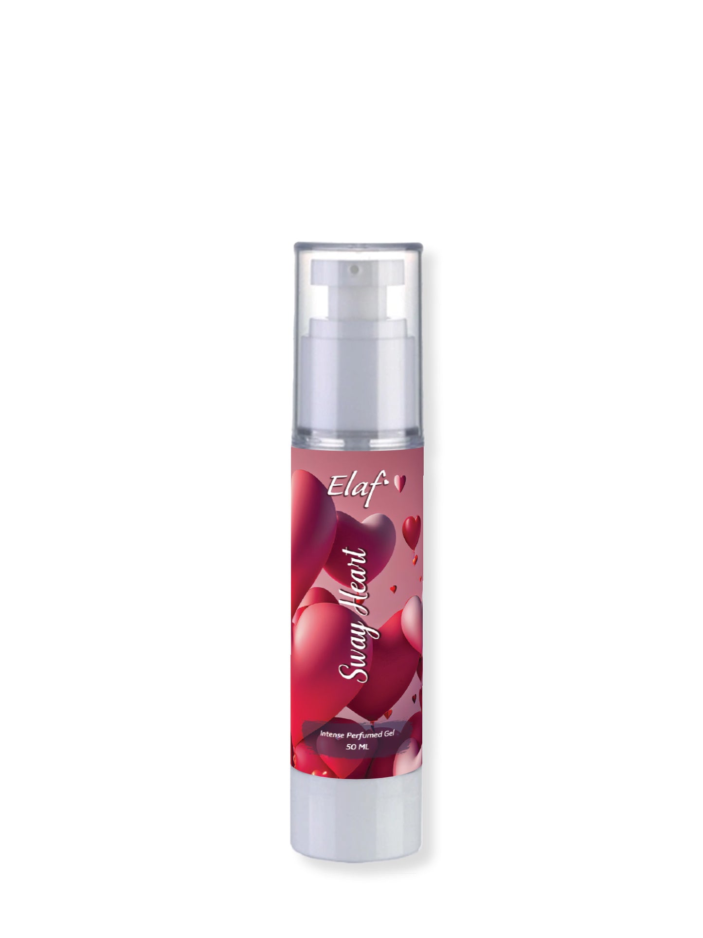 Sway Heart Perfumed Gel 50 ml