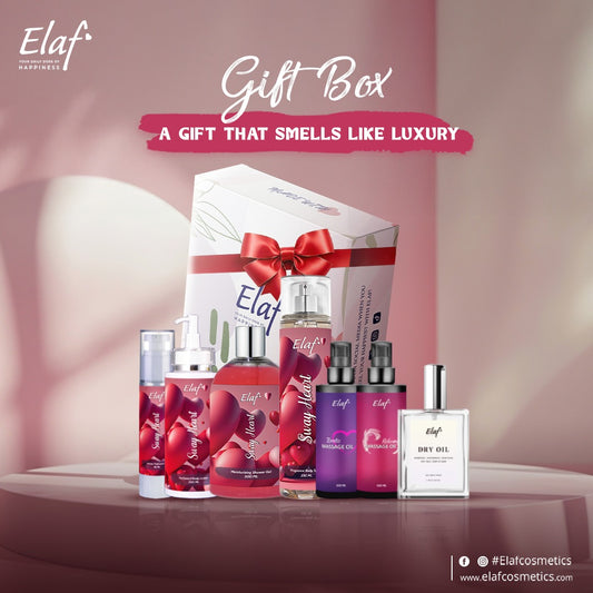 Elaf Gift Box