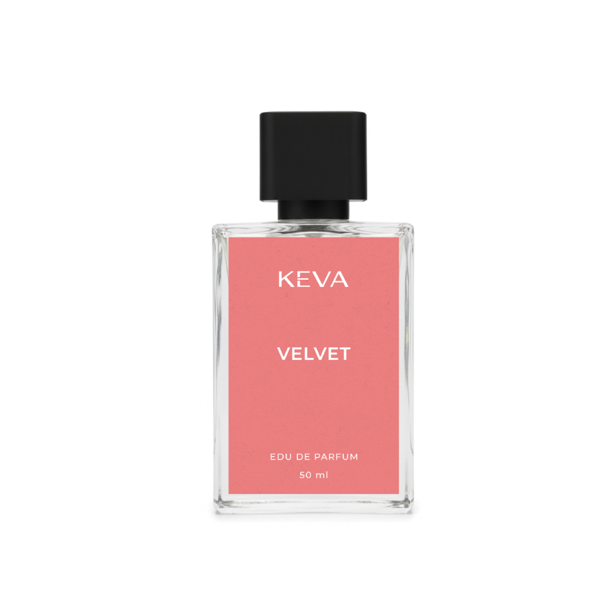 عبوة عطر KEVA VELVET حجم 50 مل