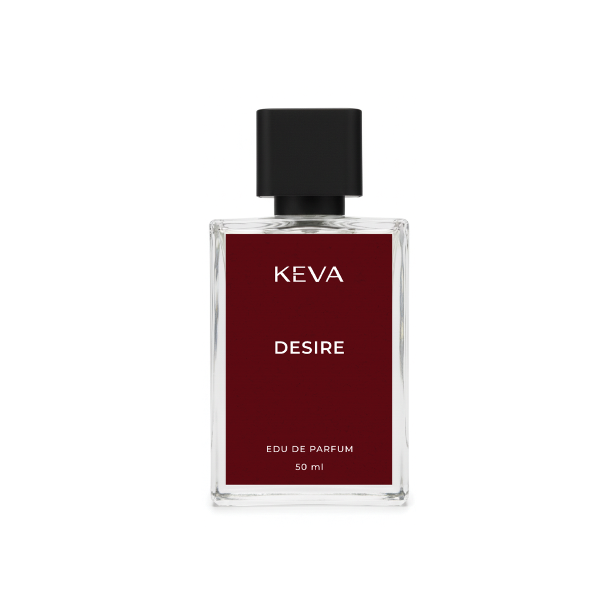 عبوة عطر KEVA DESIRE للجنسين حجم 50 مل