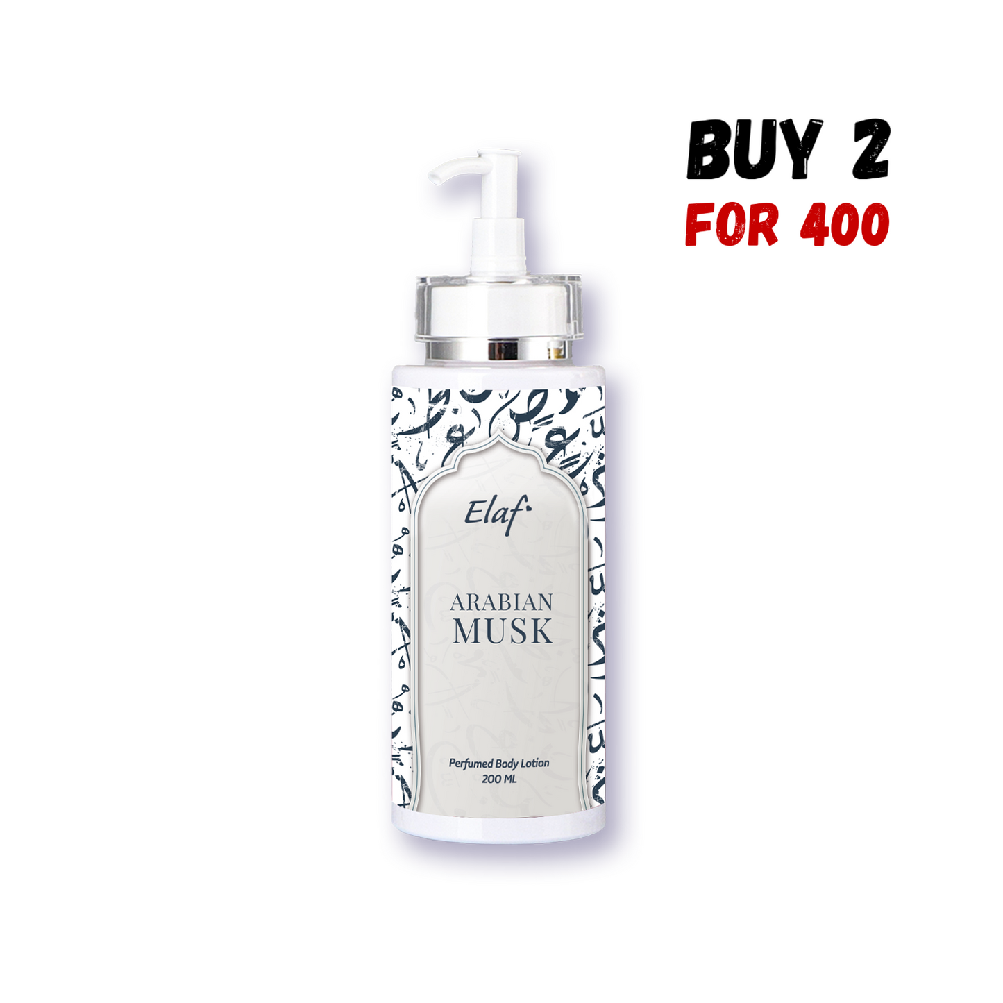 Arabian Musk Body Lotion 200 ml