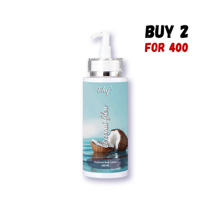Coconut Glow Body Lotion 200 ml