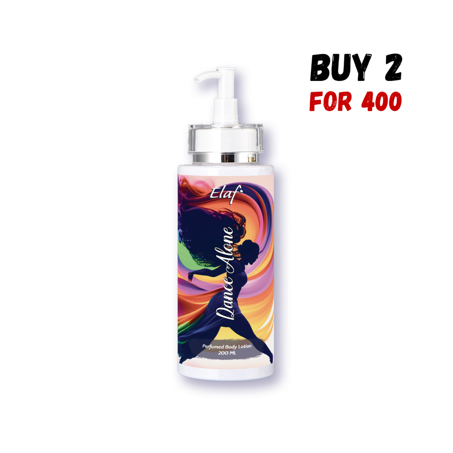 Dance Alone Body Lotion 200 ml