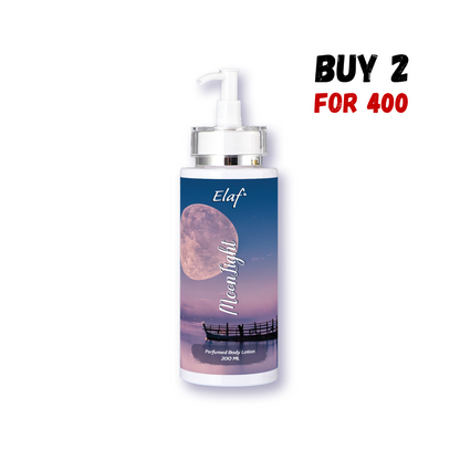 Moonlight Body Lotion 200 ml