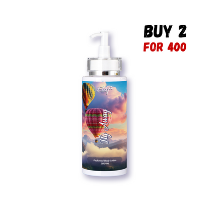 Fly Away Body Lotion 200 ml