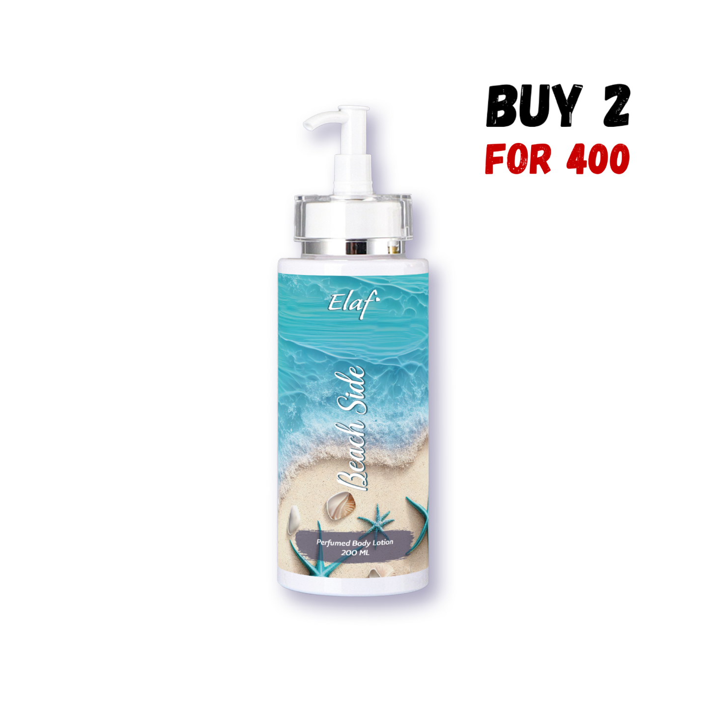 Beach Side Body Lotion 200 ml
