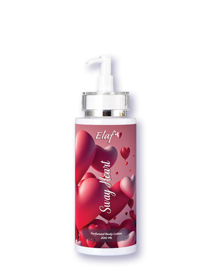 Sway Heart Body Lotion 200 ml