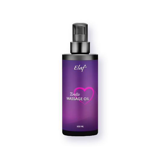 Erotic Massage Oil 100 ml