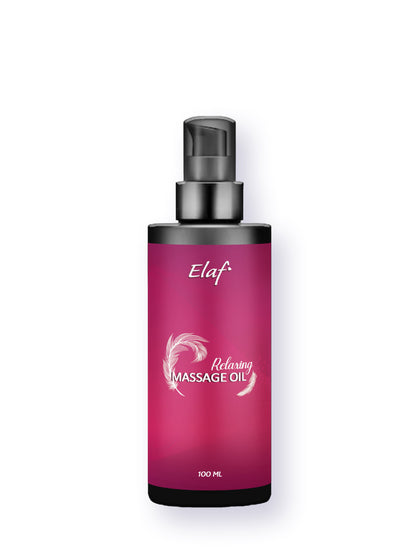 Relaxing Massage Oil 100 ml