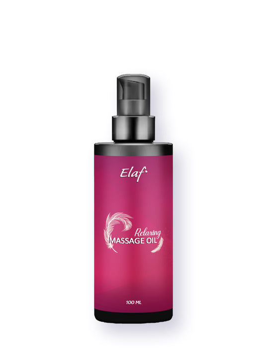 Relaxing Massage Oil 100 ml