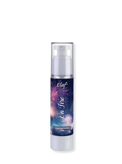 On Fire Perfumed Gel 50 ml