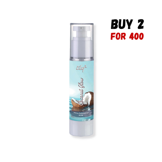 Coconut Glow Perfumed Gel 50 ml