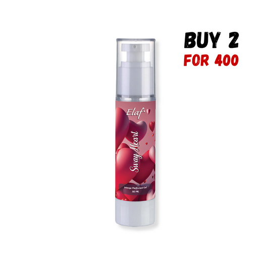 Sway Heart Perfumed Gel 50 ml