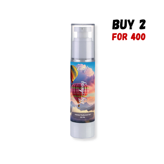 Fly Away Perfumed Gel 50 ml