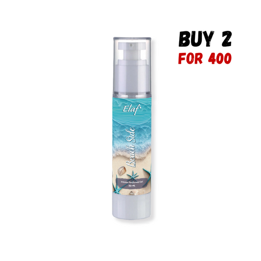 Beach Side Perfumed Gel 50 ml