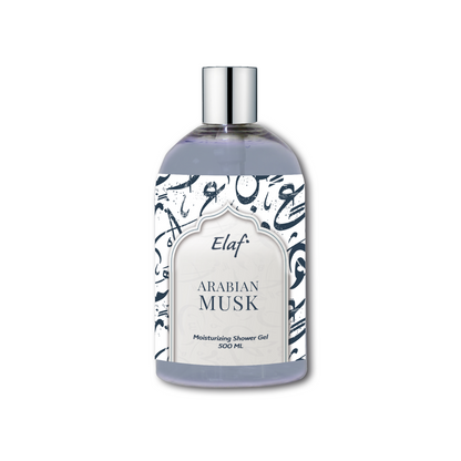 Arabian Musk Shower Gel 500 ml