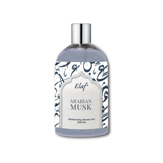 Arabian Musk Shower Gel 500 ml