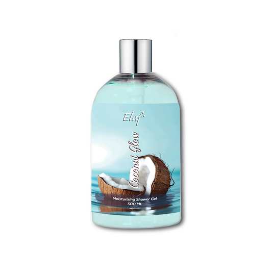 Coconut Glow Shower Gel 500 ml