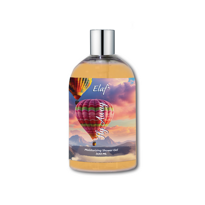 Fly Away Shower Gel 500 ml