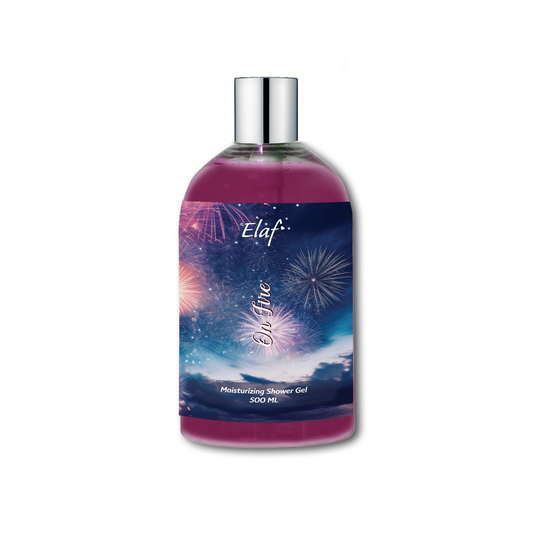 On Fire Shower Gel 500 ml