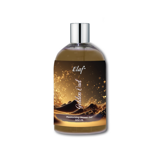 Golden Oud Shower Gel 500 ml
