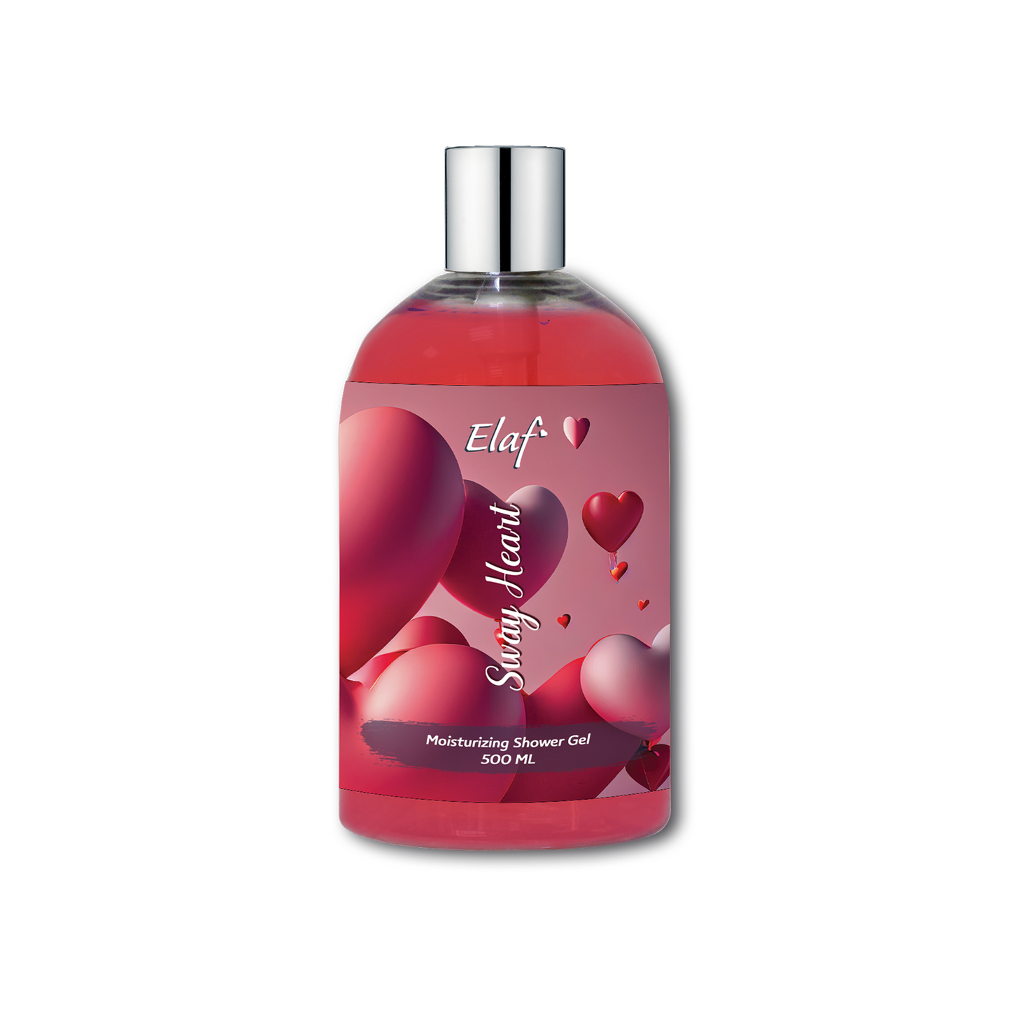 Sway Heart Shower Gel 500 ml
