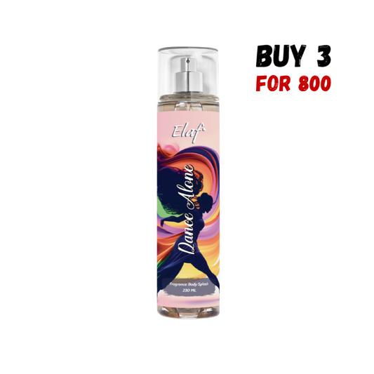 Dance Alone Body Splash 230 ml