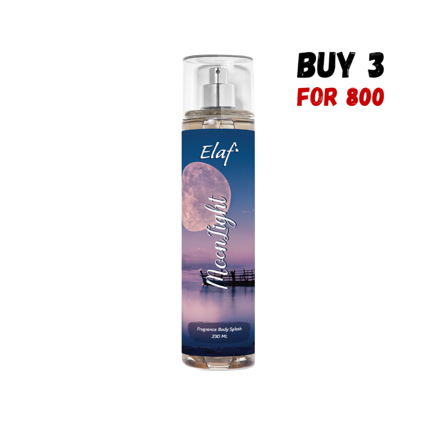 Moonlight Body Splash 230 ml