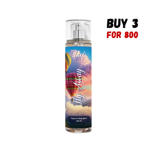 Fly Away Body Splash 230 ml