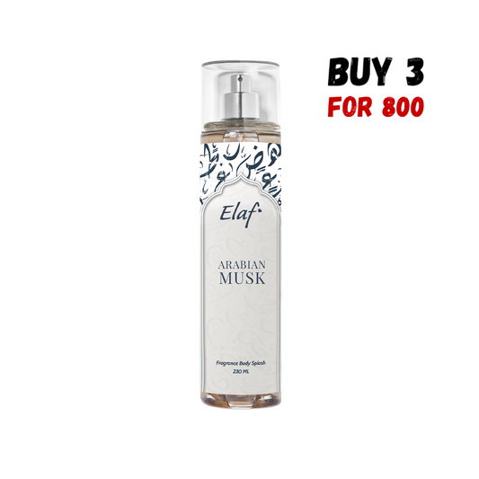 Arabian Musk Body Splash 230 ml