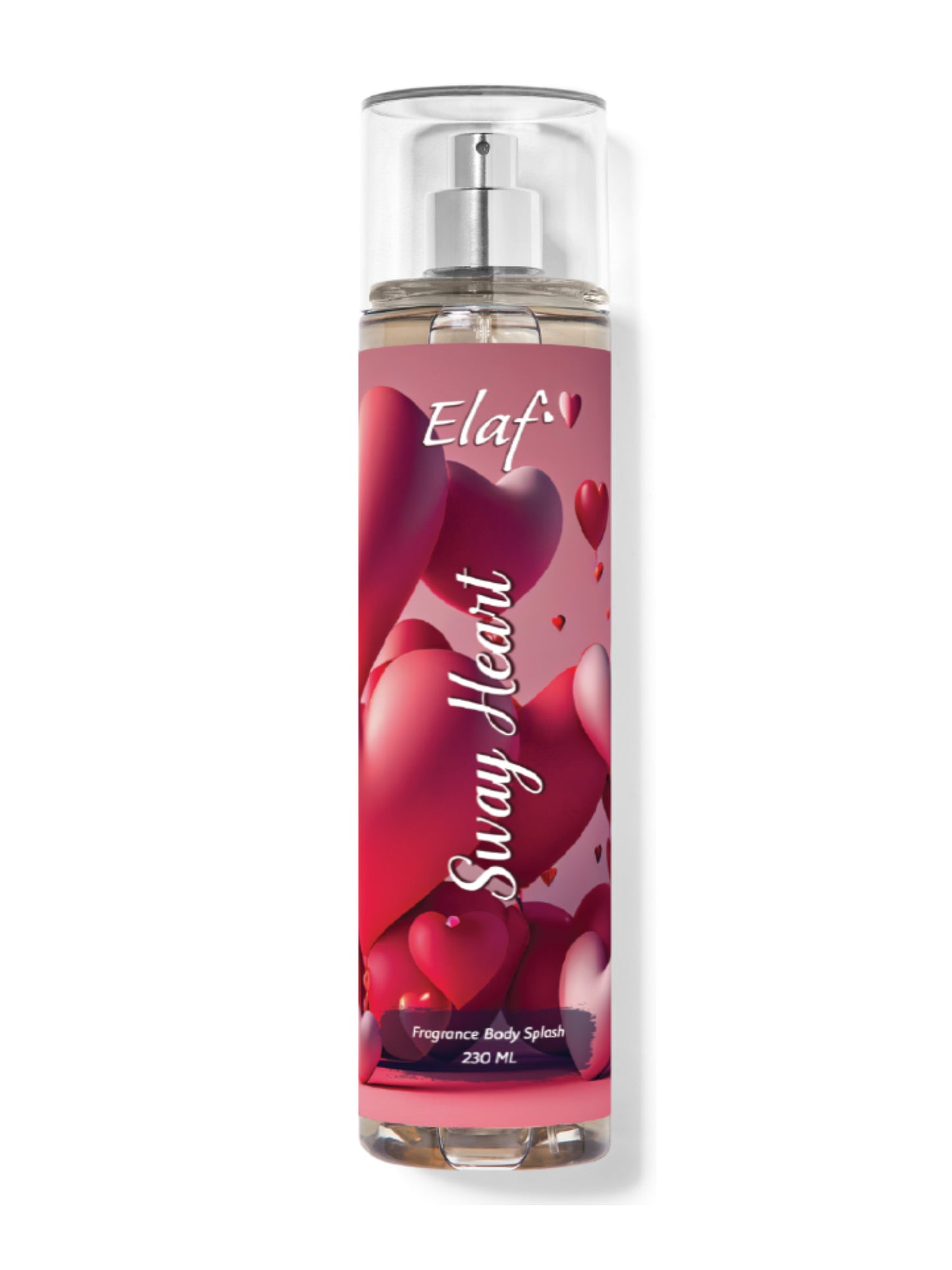 Sway Heart Body Splash 230 ml